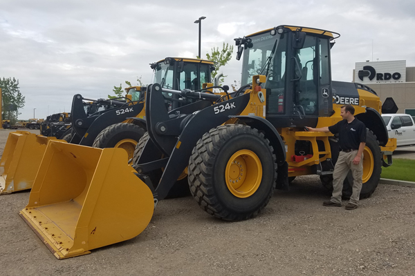 RDO Equipment Parts Dealer