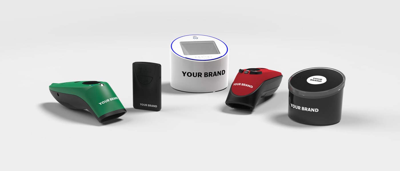 custom branded scanners