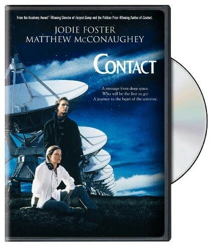 Contact (Keepcase) DVD