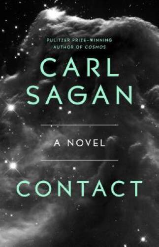 Contact: A Novel - Paperback By Sagan, Carl - GOOD