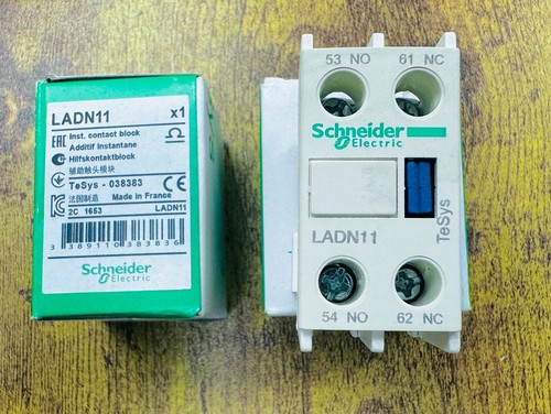 LADN11  Contact Block New 'Free SHIP FROM USA'