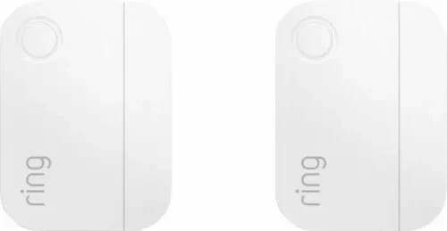 Ring Wireless Contact Sensor (2nd Gen, Pack of 2) - New Open Box