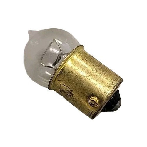 (10) Wagner 97 Miniature Light Bulb - Single Contact  NOS
