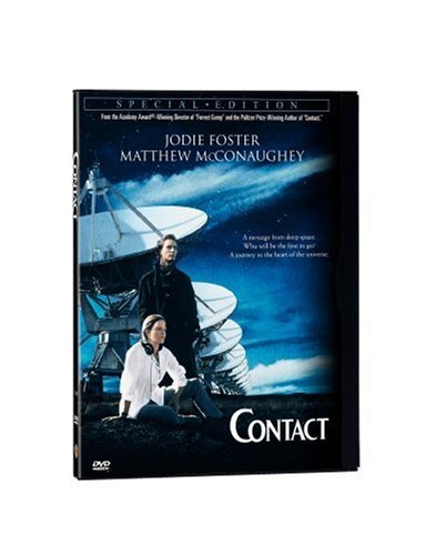 Contact (Snap Case) DVD