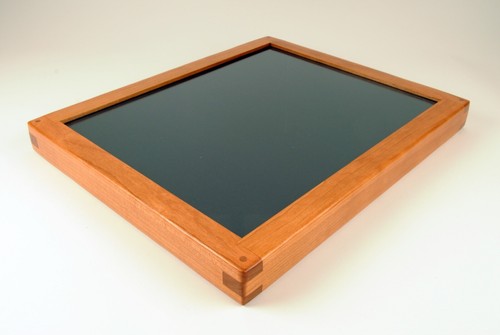 12x15” Contact Print Frame Deluxe Cherry wood edition  New Alternative process