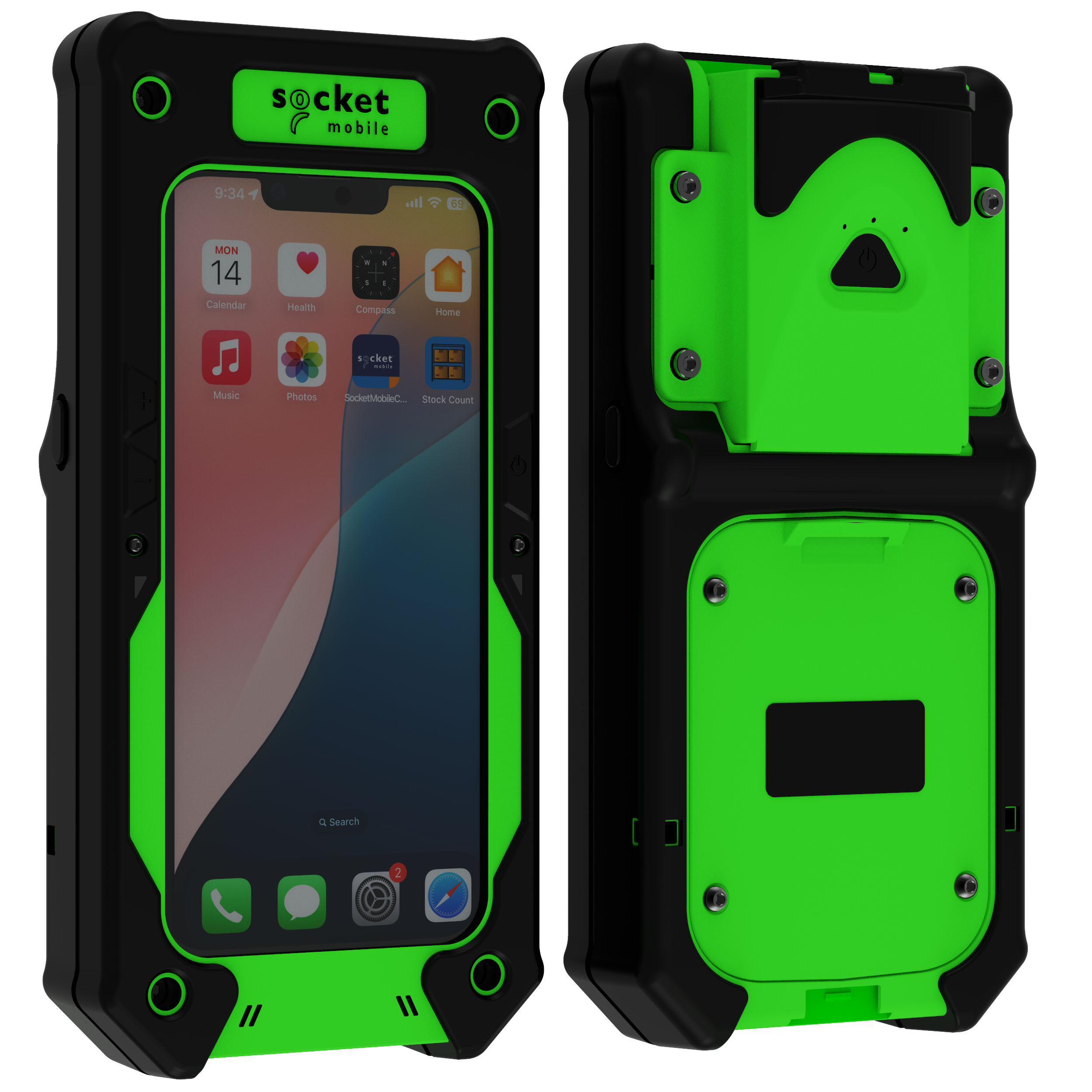 'XtremeScan iXS930 image