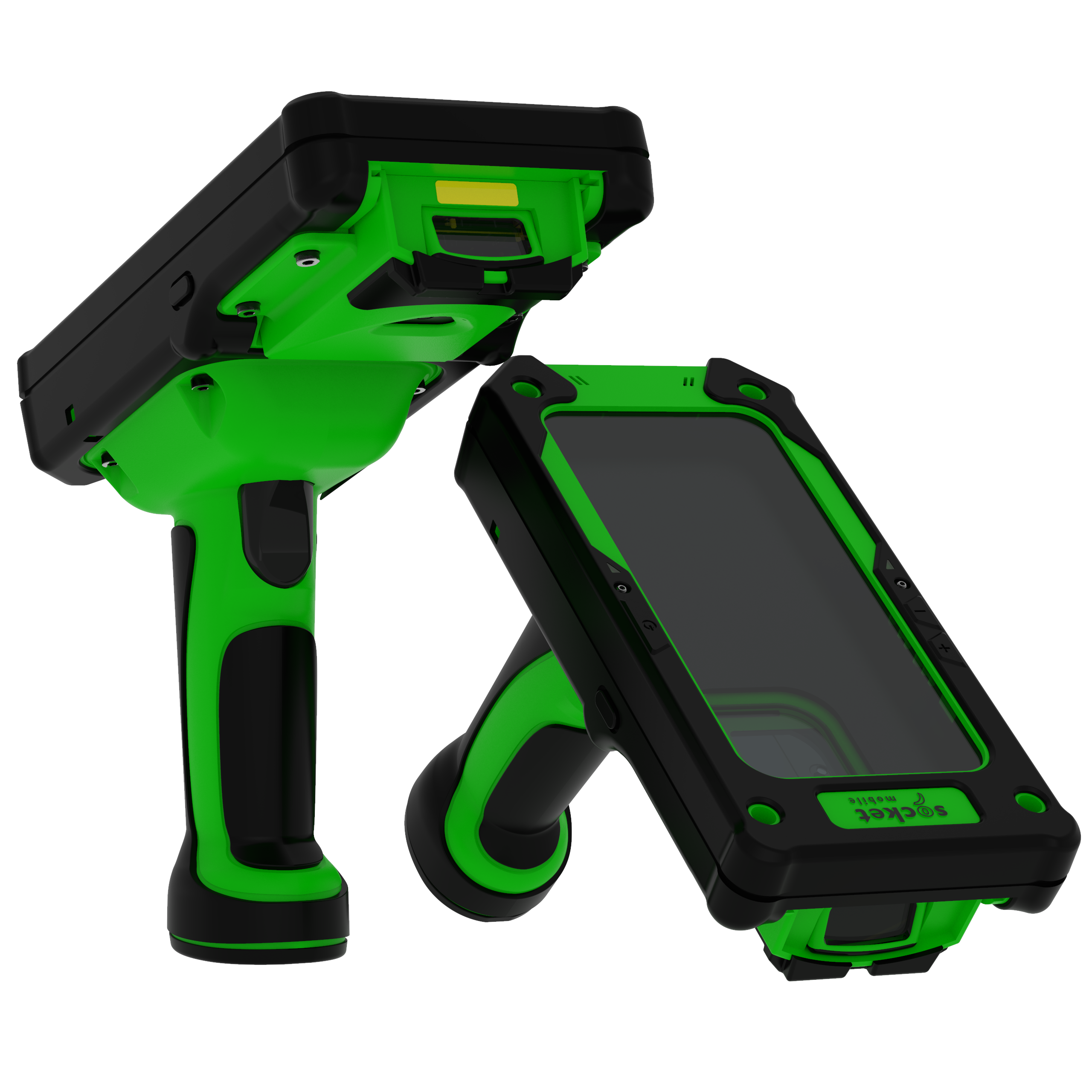 'XtremeScan Grip - Main - Right